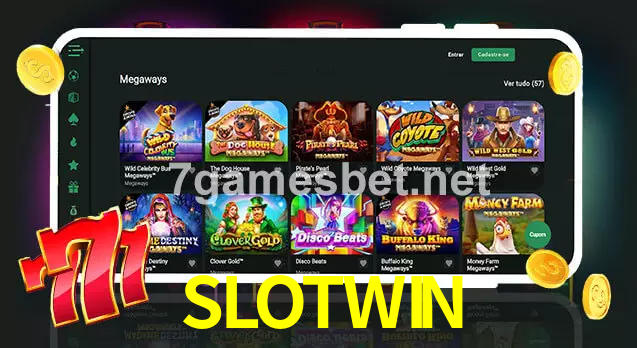 SLOTWIN aplicativo