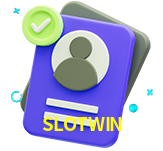 Tornar-se um membro do SLOTWIN é muito simples