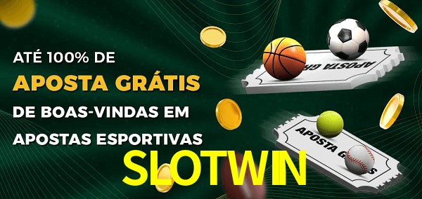 SLOTWIN Ate 100% de Aposta Gratis