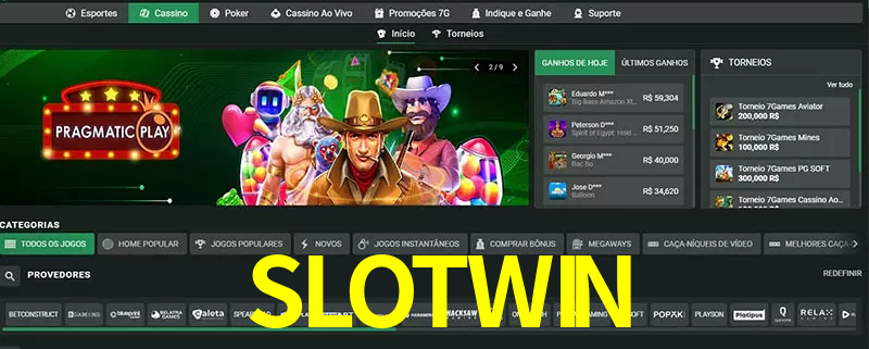cassino SLOTWIN