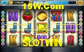 Welcome Bonus SLOTWIN